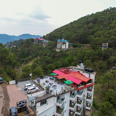 Hotel The Kasauli Walk Exterior foto