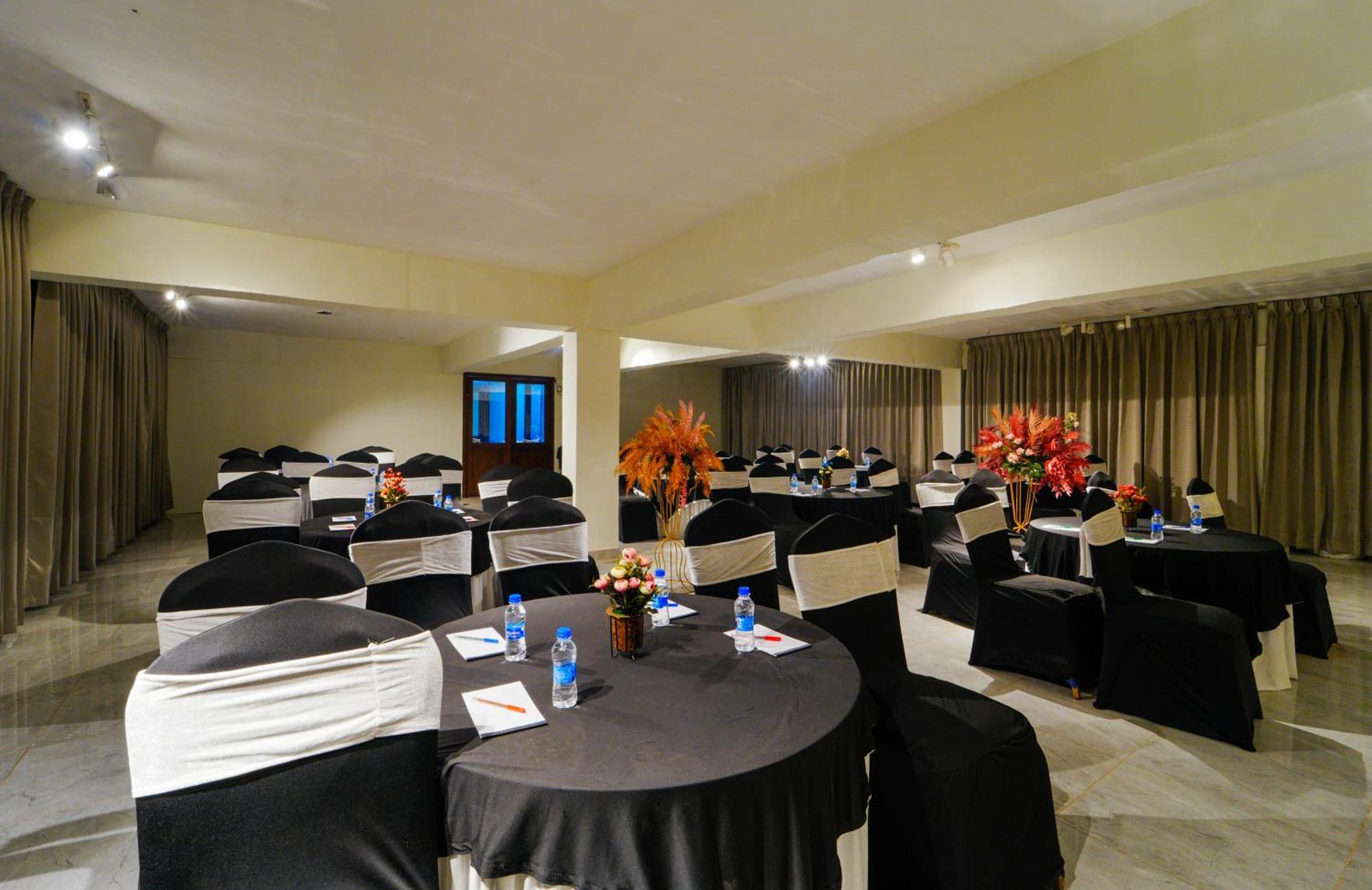 Hotel The Kasauli Walk Exterior foto