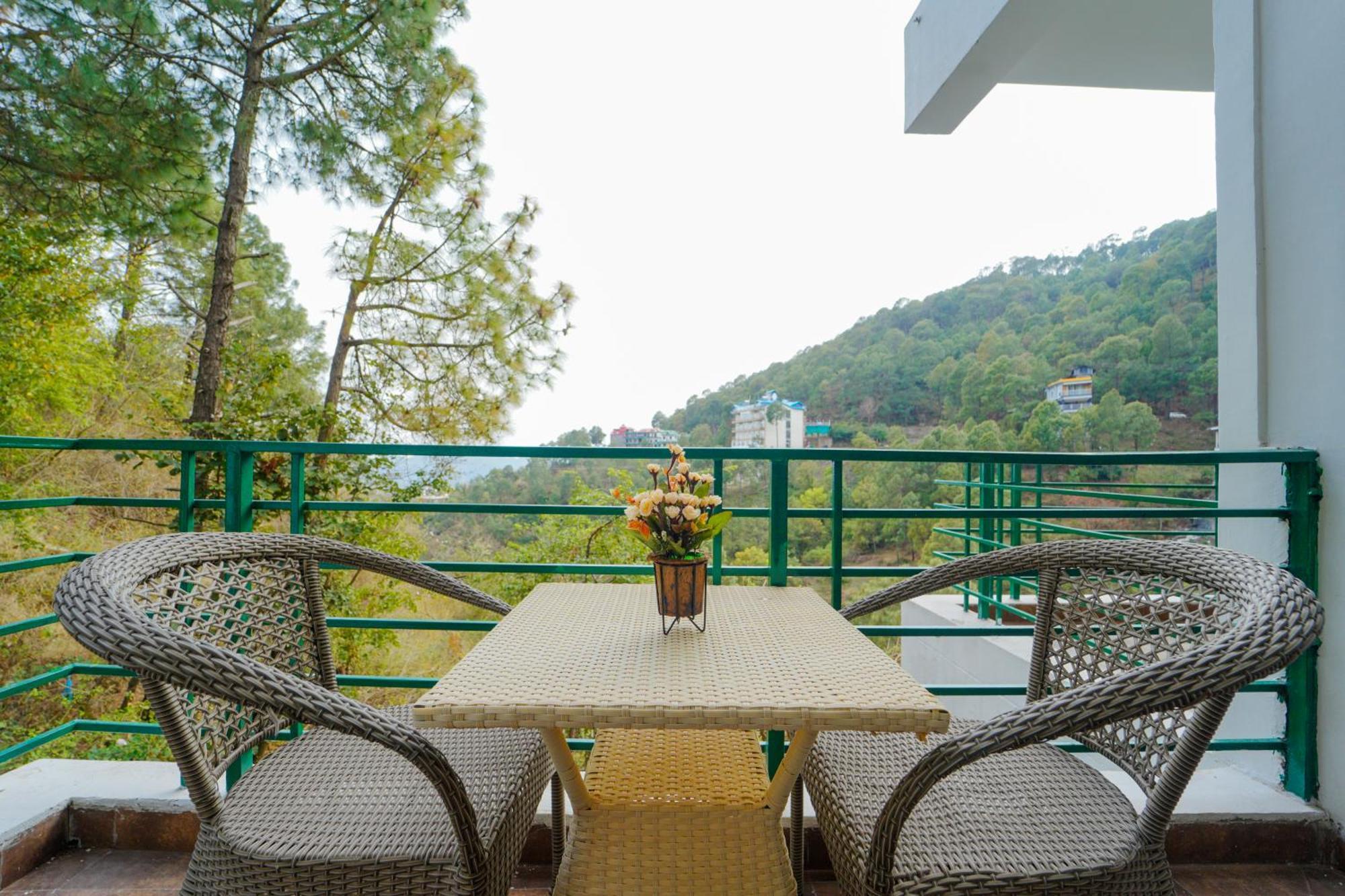 Hotel The Kasauli Walk Exterior foto