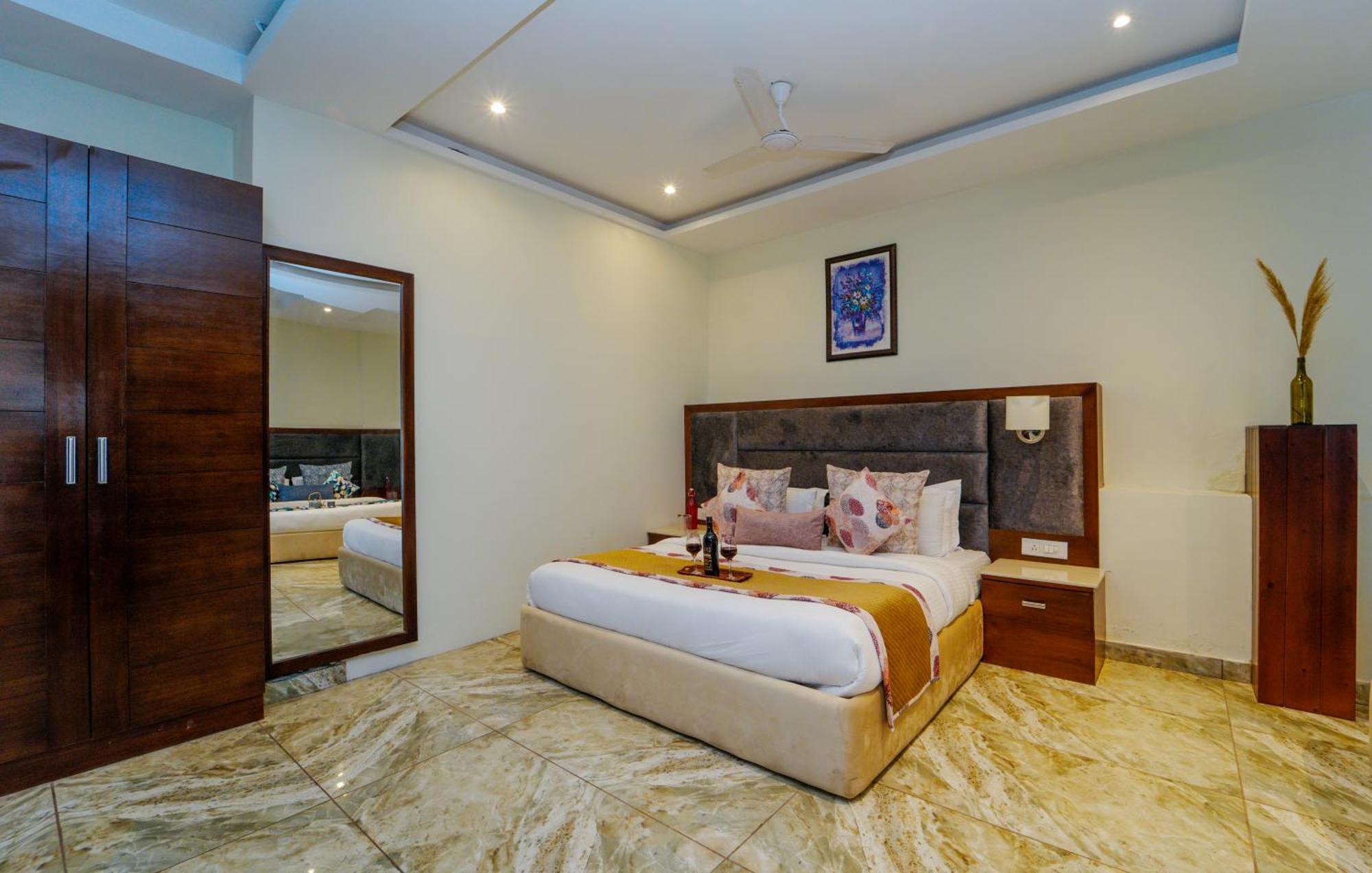 Hotel The Kasauli Walk Exterior foto