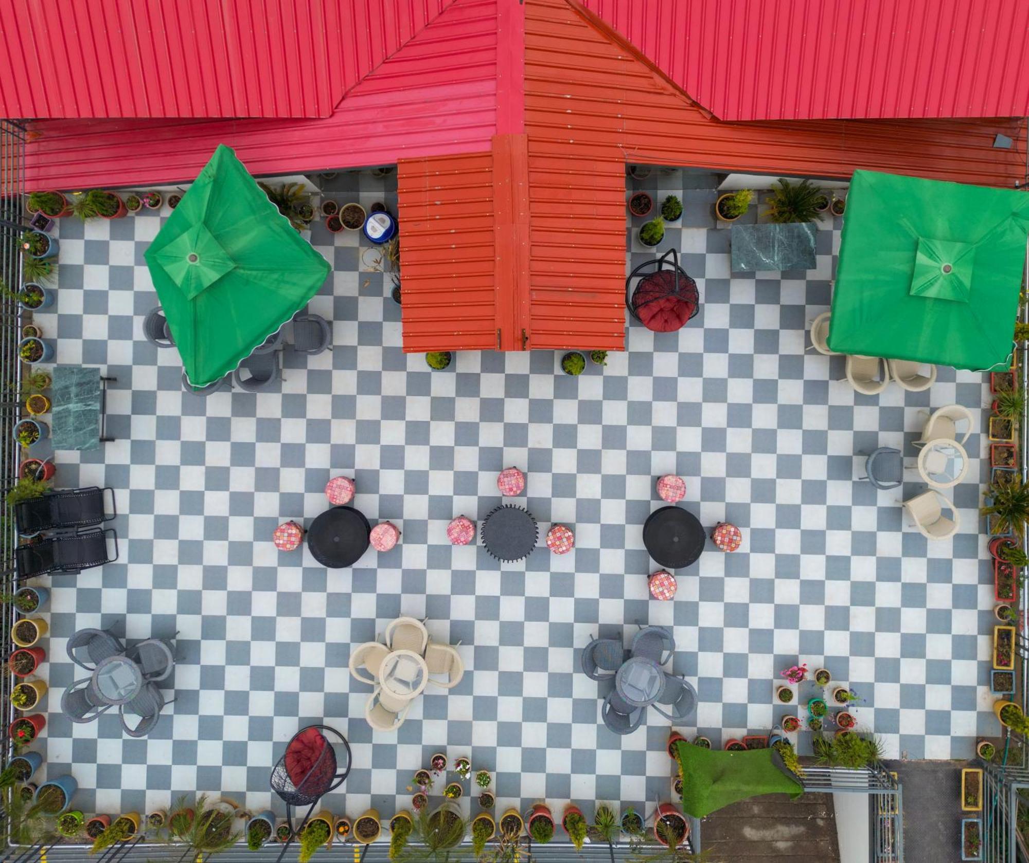 Hotel The Kasauli Walk Exterior foto